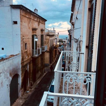 Dimora Santuzza Apartman Ostuni Kültér fotó